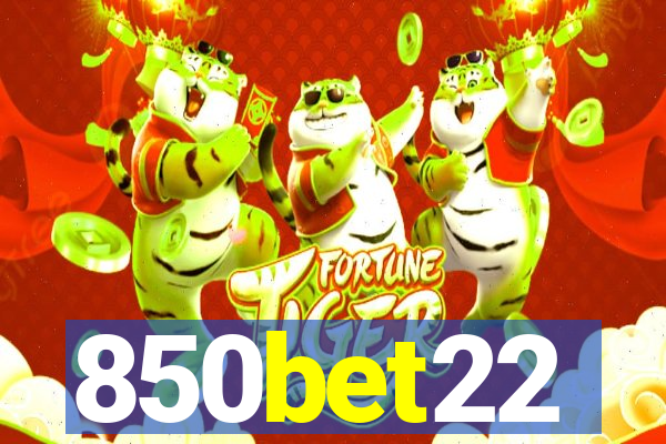 850bet22