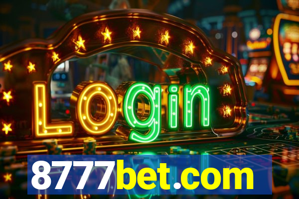 8777bet.com