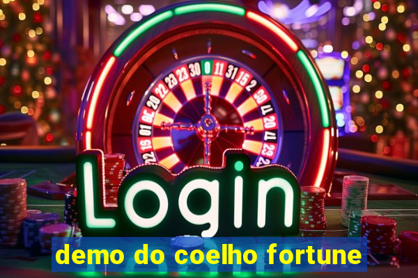 demo do coelho fortune