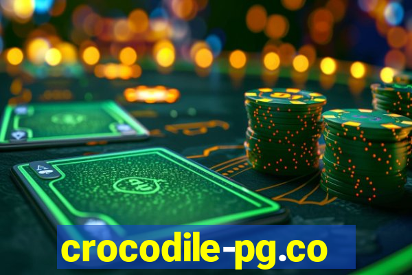 crocodile-pg.com