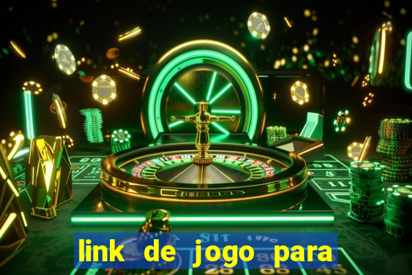 link de jogo para ganhar dinheiro no pix