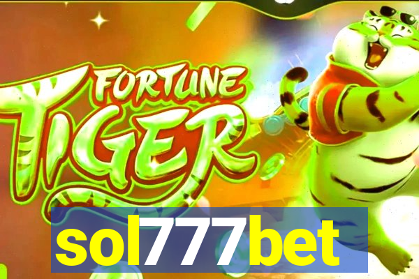 sol777bet