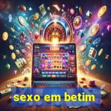 sexo em betim