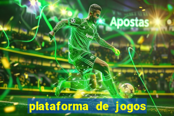 plataforma de jogos de fora do brasil