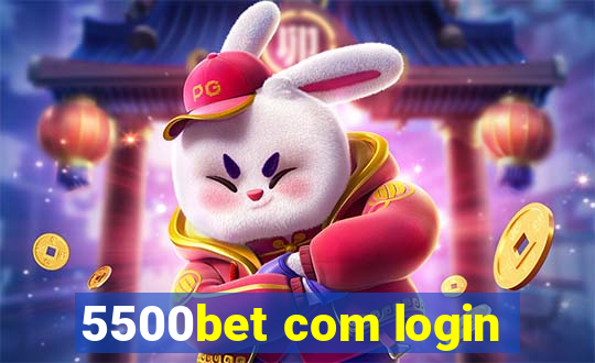 5500bet com login