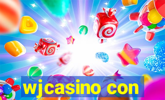 wjcasino con