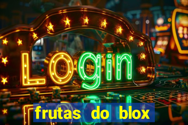 frutas do blox fruits para imprimir