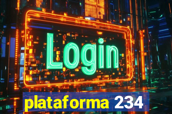 plataforma 234