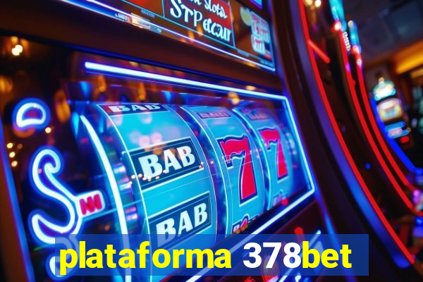 plataforma 378bet