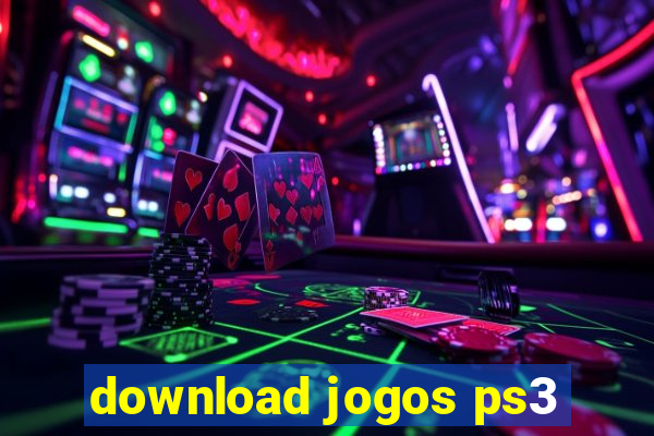 download jogos ps3