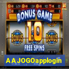 AAJOGOapplogin