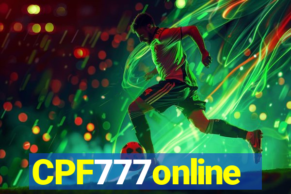 CPF777online