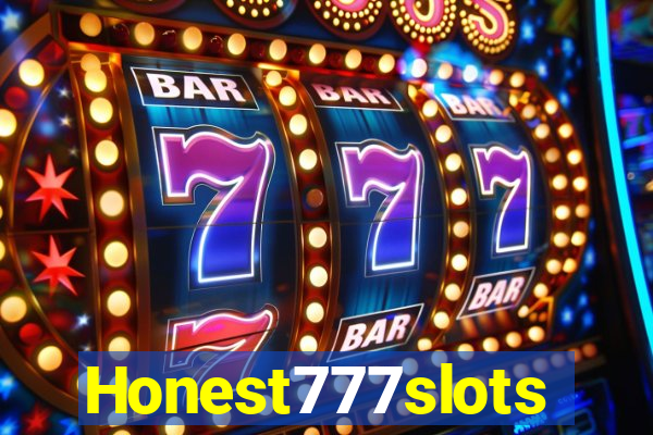 Honest777slots