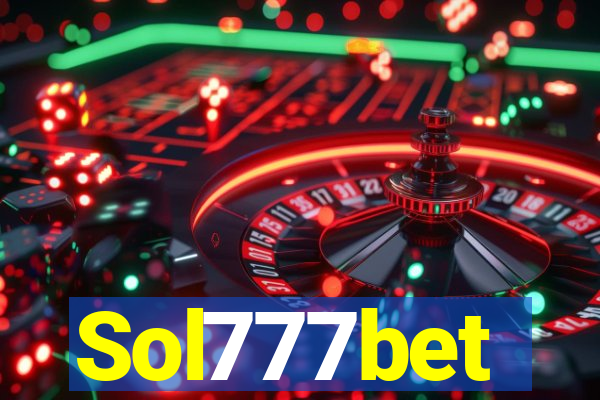 Sol777bet