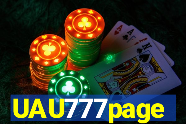 UAU777page