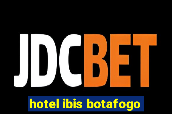 hotel ibis botafogo