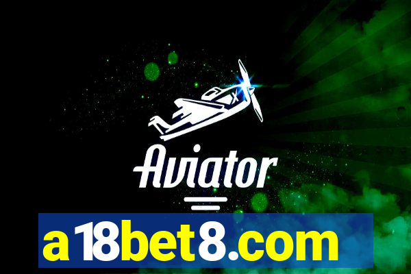 a18bet8.com