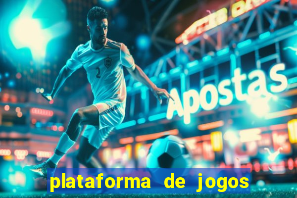 plataforma de jogos ganha bonus ao se cadastrar