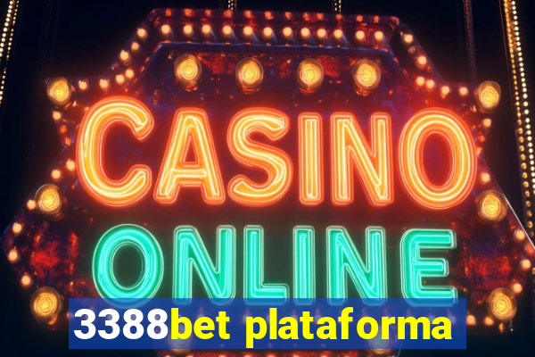 3388bet plataforma