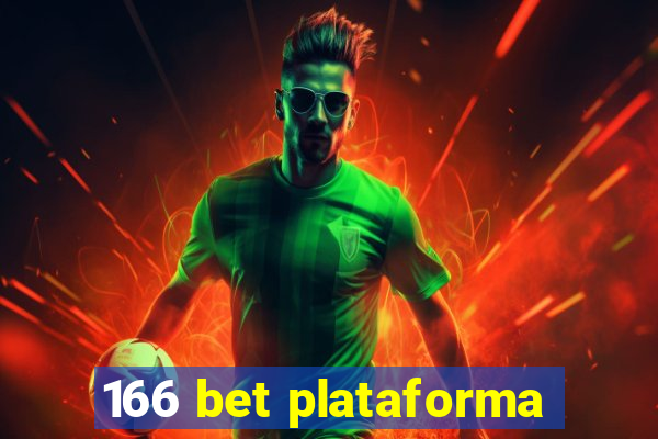 166 bet plataforma