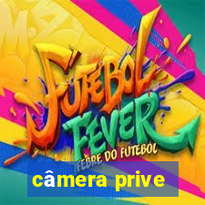 câmera prive