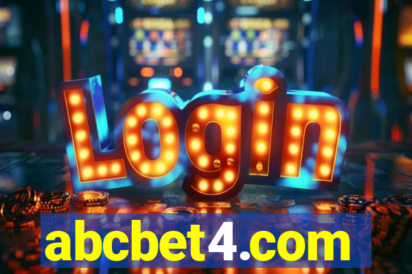 abcbet4.com