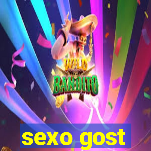 sexo gost