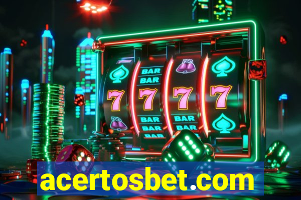 acertosbet.com