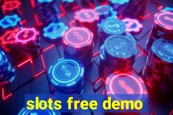 slots free demo