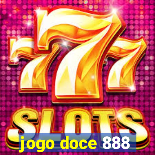 jogo doce 888