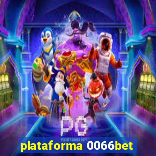 plataforma 0066bet