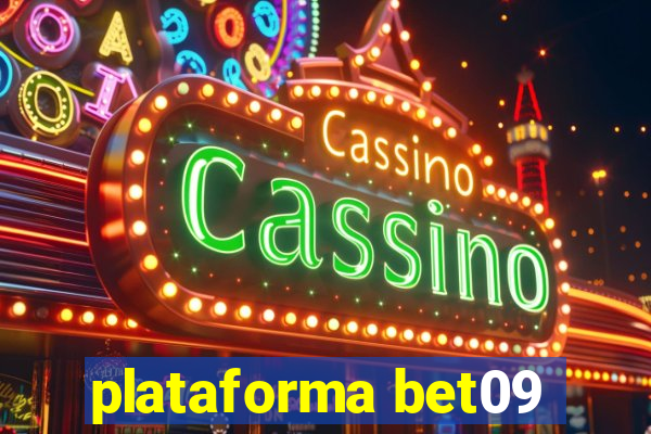 plataforma bet09