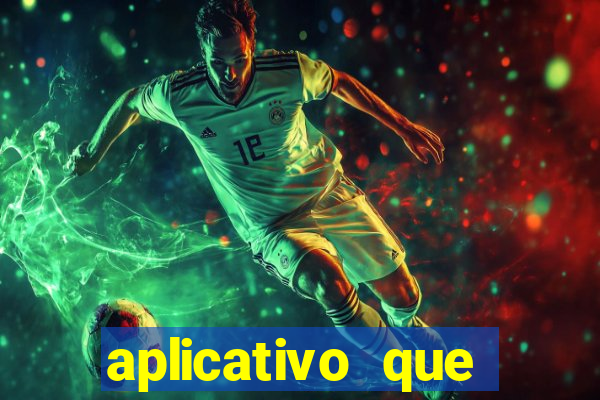 aplicativo que mostra todos os jogos de futebol