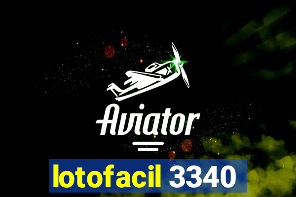 lotofacil 3340