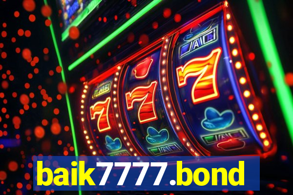 baik7777.bond