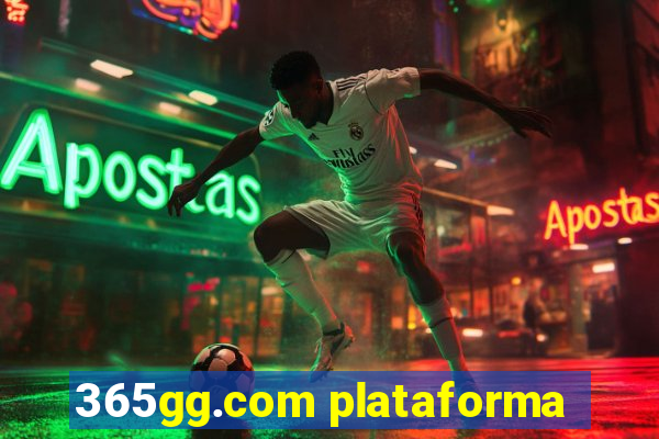 365gg.com plataforma