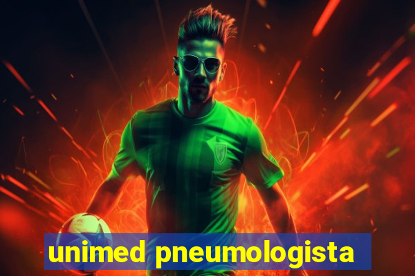 unimed pneumologista