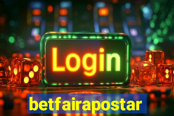 betfairapostar