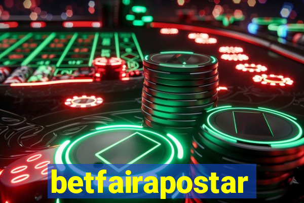 betfairapostar