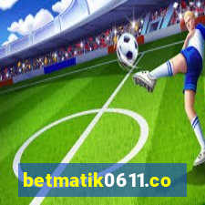 betmatik0611.com