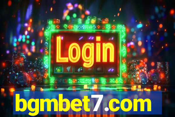 bgmbet7.com