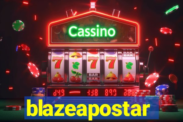 blazeapostar