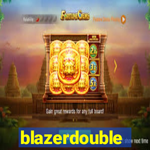 blazerdouble