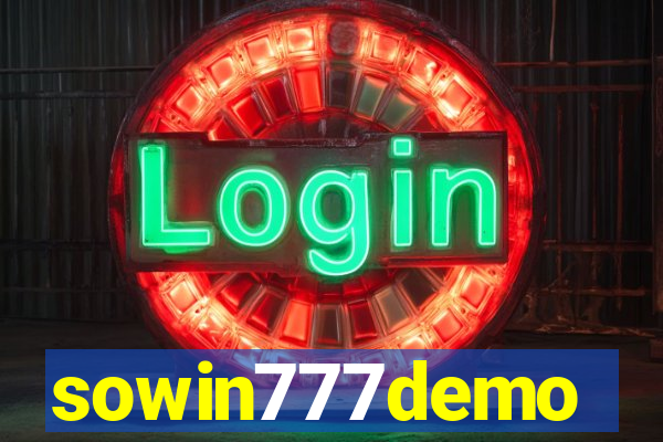 sowin777demo