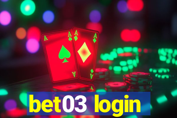 bet03 login