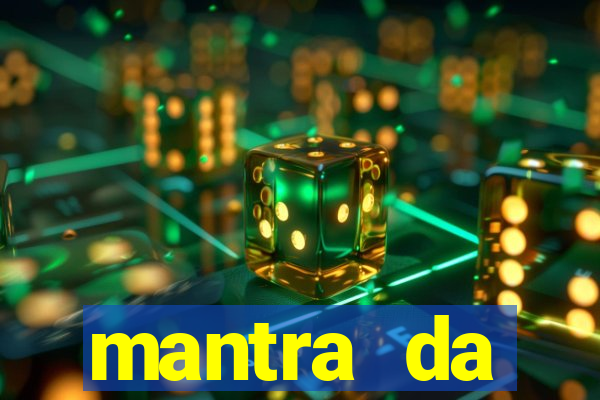 mantra da prosperidade financeira