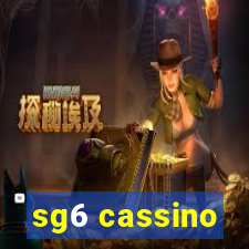 sg6 cassino