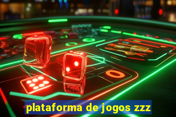 plataforma de jogos zzz