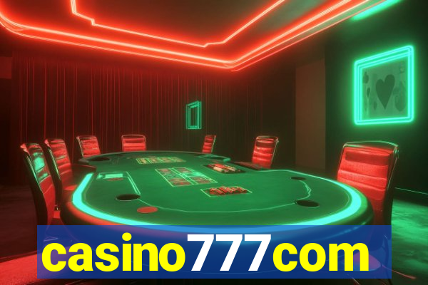 casino777com