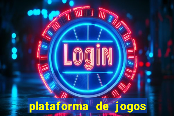 plataforma de jogos online chinesa